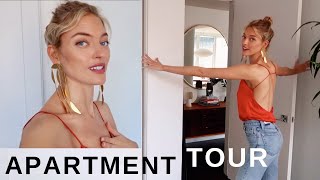 NYC Apartment Tour  Martha Hunt [upl. by Wetzell]