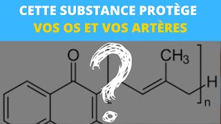 Cette substance protège vos os et vos artères [upl. by Rosen191]