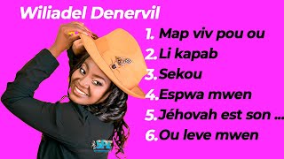 Map Viv Pou Ou  Li Kapab  Jewova  Wiliadel Denervil Full Album  Compilation Evangelique [upl. by Pritchett]