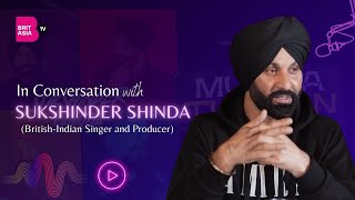 In Conversation With Sukshinder Shinda  Born To Fly Song Launch  Latest Punjabi Songs 2024 [upl. by Elwaine]