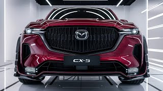 quot2025 Mazda CX5 Elevating Style Power and Tech in Compact SUVsquot [upl. by Maillil]