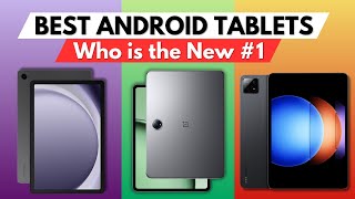 ✅ Best Android Tablets of 2024 don’t buy one before watching this [upl. by Sices793]