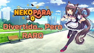 Nekopara Vol 0 Divertido y Raro [upl. by Dilahk]