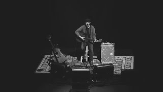 Gregory Alan Isakov  FULL 5song solo acoustic set [upl. by Enilarac]