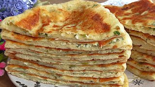 📣 KAÇ TANE YAPSANIZ HEPSİ PİŞTİĞİ GİBİ BİTER 🤤TAVADA NEFİS BÖREK TARİFİ ‼️ KOLAY VE LEZZETLİ [upl. by Nerita929]