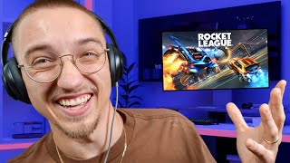 ASMR for people who play ROCKET LEAGUE [upl. by Barren]