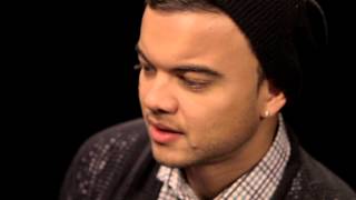 Guy Sebastian Talks About Battle Scars And Lupe Fiasco Interview August 2012 [upl. by Harwill]