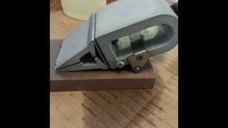 How to Sharpen Broadheads [upl. by Anirual611]