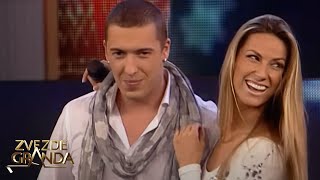 Amar Jasarspahic i Rada Manojlovic  Mesaj mala  ZG 20122013  29122012 EM 16 [upl. by Asyla669]