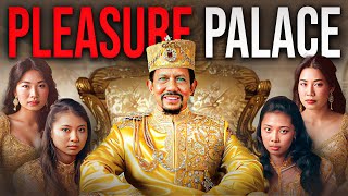 The Trillionaire Lifestyle of The Sultan of Brunei [upl. by Neeluj]