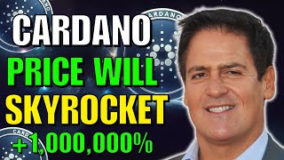 MARK CUBAN IS ALL ON CARDANO  CARDANO NEWS TODAY [upl. by Eidualc359]