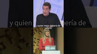 🔊 quotHoy es un mal día para Pedro Sánchez y Begoña Gómez y un buen día para el Estado de derechoquot [upl. by Rheinlander28]