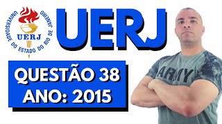 UERJ 20151Q38 Em fins do século XVI foi feita uma das primeiras aplicações práticas de uma pilha [upl. by Mirilla]