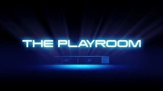 The Playroom PS4  Adorables Robots  Español [upl. by Parry826]