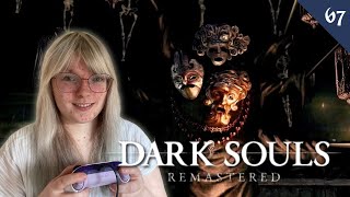 We Finally Meet The Dreaded Pinwheel  Dark Souls Remastered First Playthrough  Day SixtySeven [upl. by Straub]