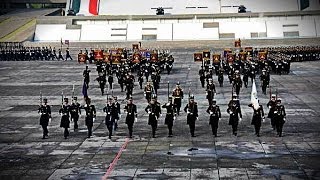 Conmemoración del 190 Aniversario del Heroico Colegio Militar [upl. by Valma]