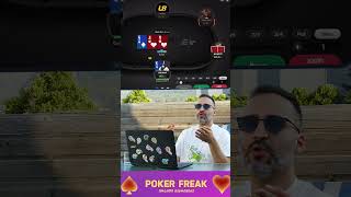 BLUF poker online onlinepoker pokerlove pokerplayer money gambling cardplayer [upl. by Eilata]