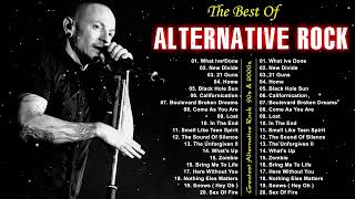 Alternative Rock 90s 2000s Playlist ⭐ The Best Alternative Rock of All Time [upl. by Burger347]