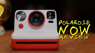 Polaroid Now Instant Film Camera Review [upl. by Wieche737]