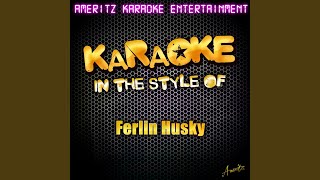 Gone Ikaraoke Version [upl. by Lleval263]