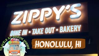 Zippyâ€™s  Honolulu Hawaii 070723 [upl. by Grew]