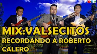 MIX VALSECITOSRECORDANDO A ROBERTO CALERO GRUPO MUSICAL LOS MEDINA [upl. by Gnat23]