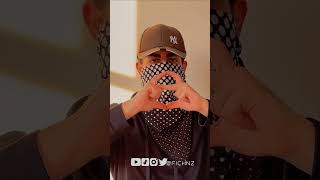 FOLK CRIP 8 BALLA GANG SIGN Crips Hand Signs TUTORIAL shorts fyp viral crip 8balla crips [upl. by Nnyltiak557]