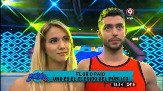 ¡Flor Vigna campeona absoluta de la 5G de Combate 18122015 [upl. by Black606]