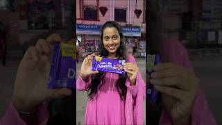 ₹1 vs ₹1000 chocolate [upl. by Nilauqcaj]