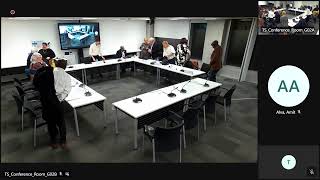 Southwark Council Housing Community Safety and Community Engagement Scrutiny Commission  18 Sep 24 [upl. by Annawoj]