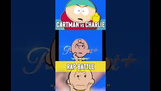 Cartman vs Charlie Stream our new specials on Paramount shorts southpark cartman [upl. by Thalassa]