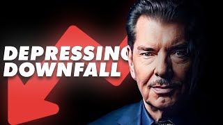 The Rise and Unexpected Downfall of Vince McMahon In WWE [upl. by Nosduh204]