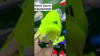 Adidas Crazyfast neon colour 3600 bdt only crazyfast nikefootball copaamerica nikesoccer nike [upl. by Ike]