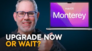 macOS Monterey Review — The M1 Pro  Max Update [upl. by Arihat]