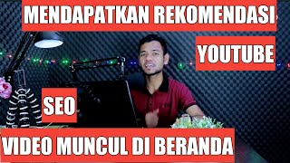 Cara Membuat Deskripsi Youtube Yang Benar Agar Video Dapat Rekomendasi [upl. by Artemisa371]