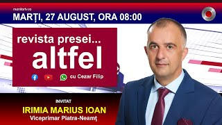 CalinGeorgescuPresedinte  Dezvăluirile unui candidat la președinția României Ediție Specială [upl. by Orran]