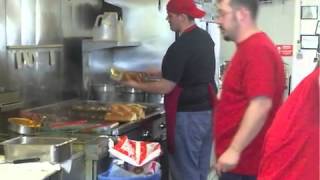 Amatos Cheese Steaks and Hoagies San Jose CA [upl. by Ahsienak13]