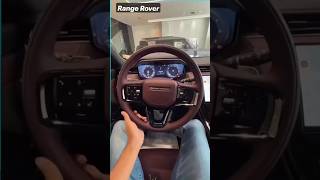 Range rover advance technology systems youtubefeeds Shorts SrMuqtadir [upl. by Gasper]