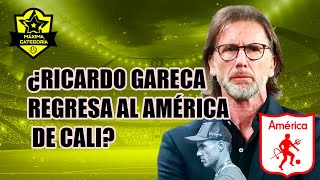 ¡AMÉRICA QUIERE IR POR RICARDO GARECA [upl. by Stiegler880]