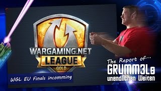 Replay of the Week  Livestreams  Gamesports  WGL Eu Finals [upl. by Annia]