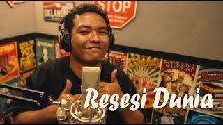 RESESI DUNIA  COVER BY AAN [upl. by Lea]