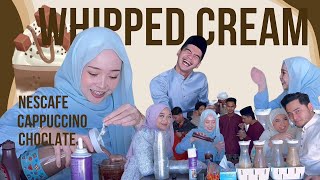 COFFEE UNTUK AI TEAM🧋KANDA G4DUH DENGAN MASA LALU EMNY ABG ALIEF BAHAN KANDA [upl. by Ahsetel]