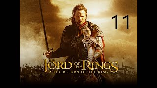 LOTR 3  The Return of the King 11  Cirith Ungol [upl. by Baten]