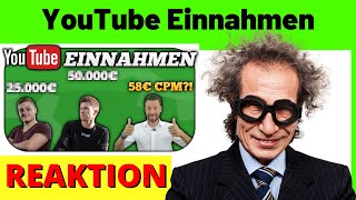 YouTube Einnahmen 2022 – Wie viel verdienen YouTuber  VoaTutorials Michael Reagiertauf [upl. by Adnawal987]