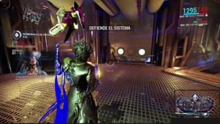 WARFRAME CONSIGUIENDO EL MOD DE INSTINTO ANIMAL PARA XBOX ONE PS4 Y PC [upl. by Annoif]