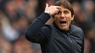 Tottenhams Levy Says Conte Wasnt Right Coach for Team [upl. by Ettenej]