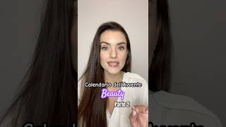 Commenta con il tuo preferito💕 calendario calendariodellavvento beauty calendariomakeup mua [upl. by Led]