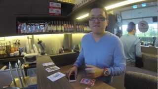 The Dream Prediction  Mentalism Card Trick  Aaron Magic School  Learn A Trick  Episode 5 [upl. by Nnahaid]