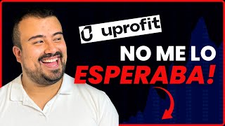 UPROFIT TRADER Análisis Completo y Opinión  🎁REGALO ACTUALIZADO 2024 [upl. by Shultz]