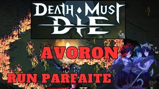 DEATH MUST DIE  LE HADES DES SURVIVORS RUN PARFAITE AVEC AVORON [upl. by Atiraj694]